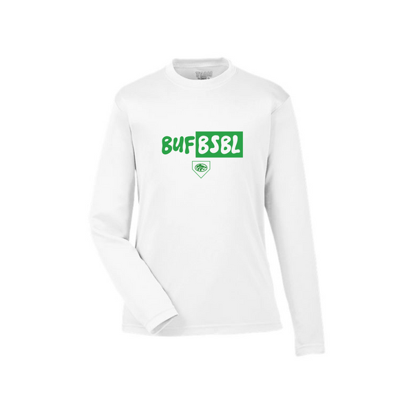 BUF|BSBL Youth Long Sleeve Dri Fit
