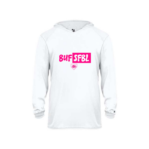 BUF|SFBL Long Sleeve Hoodie