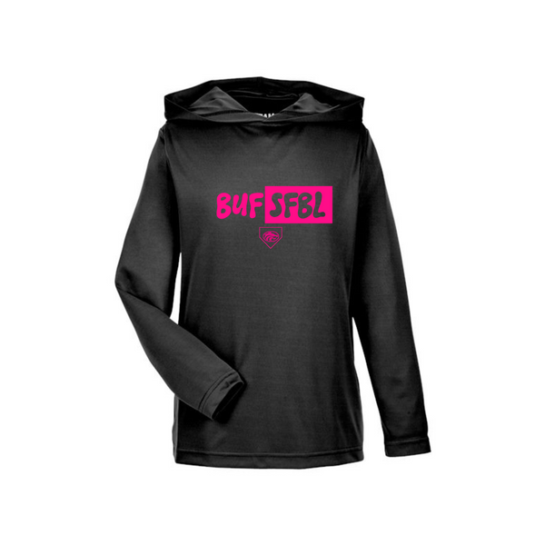 BUF|SFBL Long Sleeve Hoodie