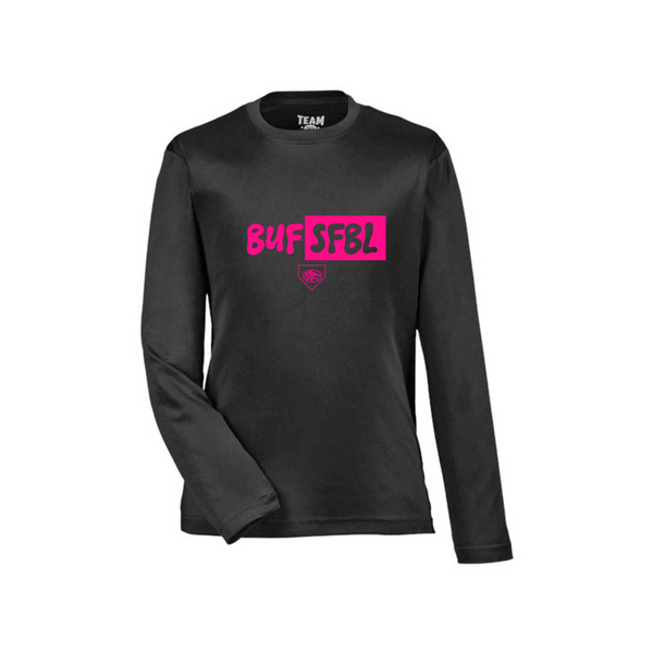 BUF|SFBL Long Sleeve Dri Fit