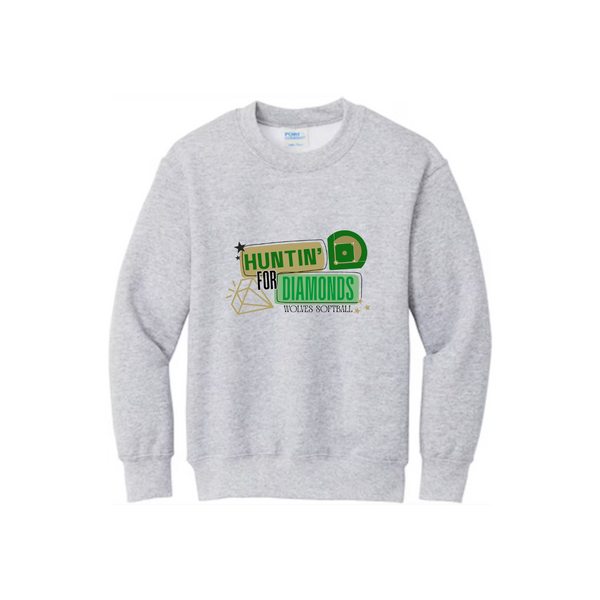 Adult Sweatshirt