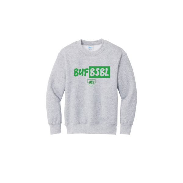 BUF|BSBL Adult Sweatshirt