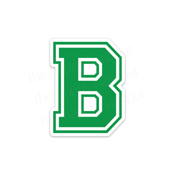 Buford Sticker Pack