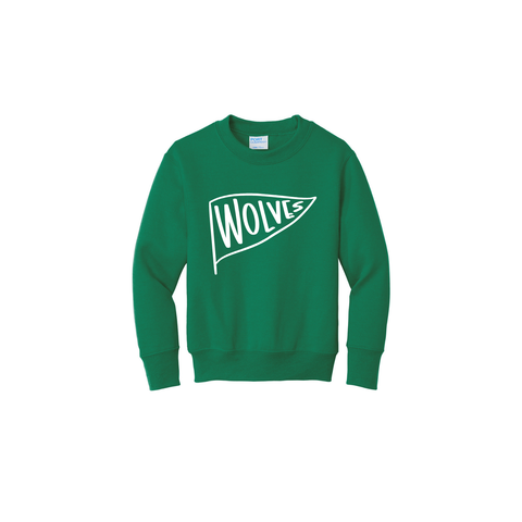 Pennant Sweatshirt