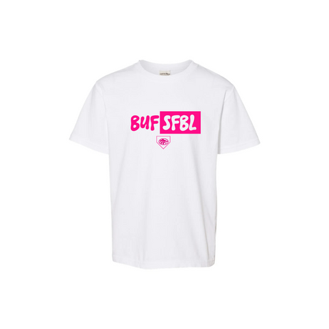BUF|SFBL Adult Short Sleeve Tee