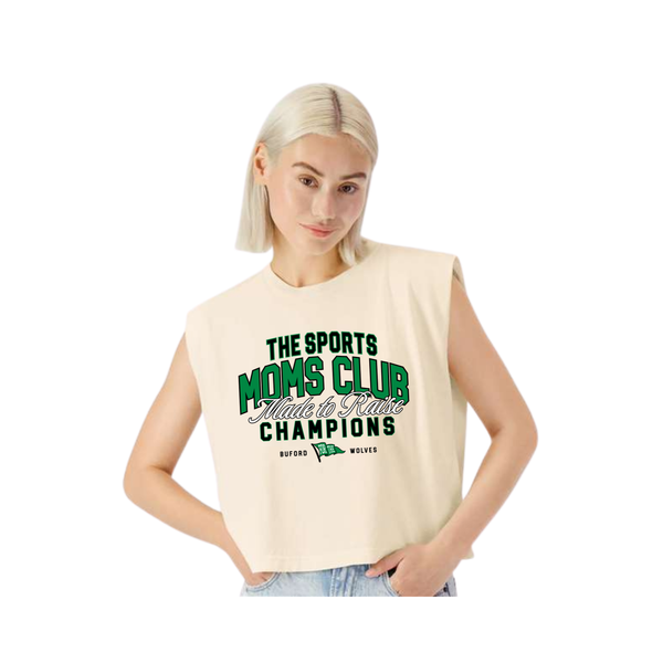 Women's Cropped Tank