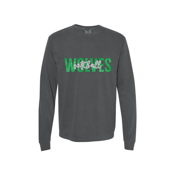 Adult Long Sleeve Tee
