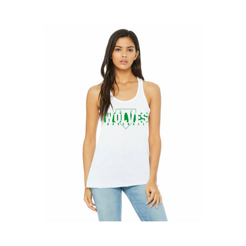 Women's Racertank