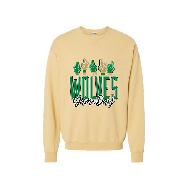 Gameday Vintage Sweatshirt