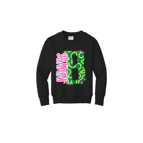 Youth Crewneck