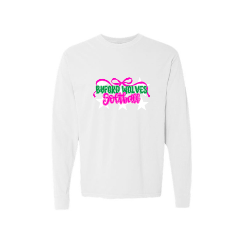 Adult Long Sleeve Tee
