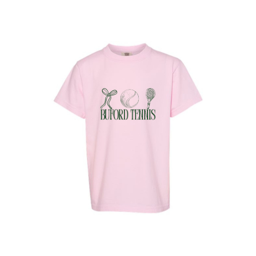 Buford Tennis Youth Tee