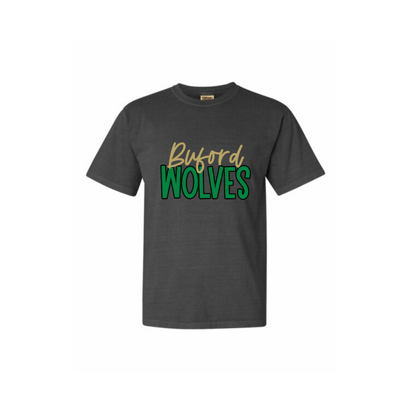 Buford Wolves Adult Tee