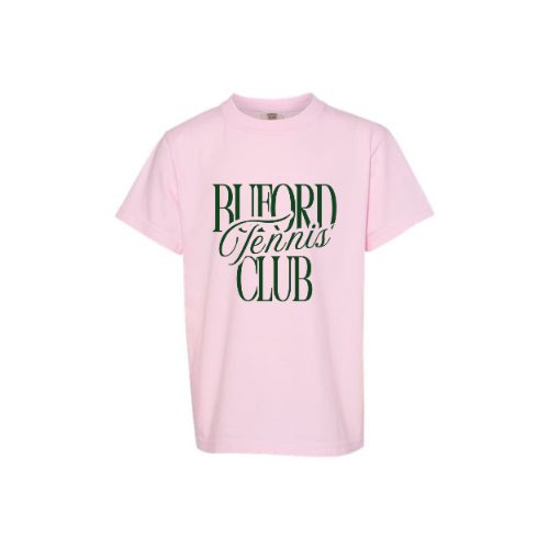 Buford Tennis Club Youth Tee