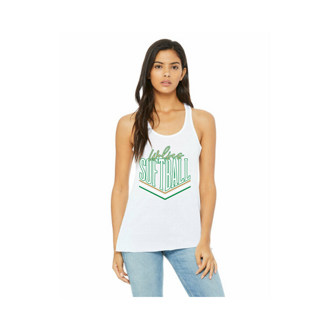 Women's Racertank