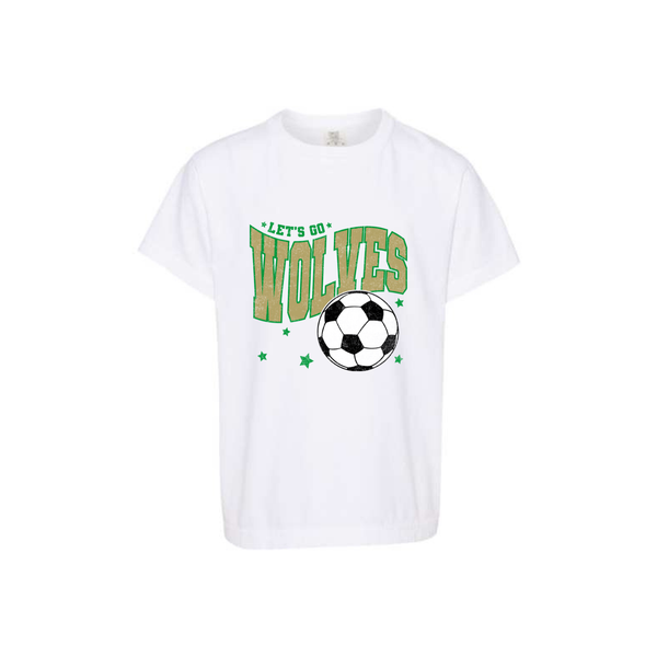 Buford Soccer Youth Tee