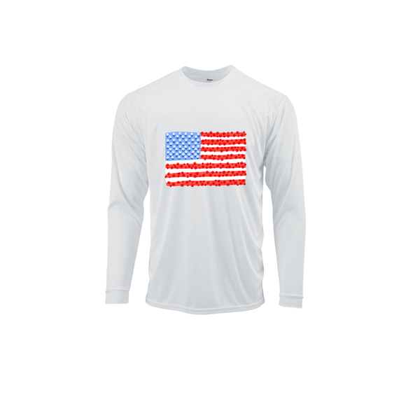 4th Youth Dri Fit Islander