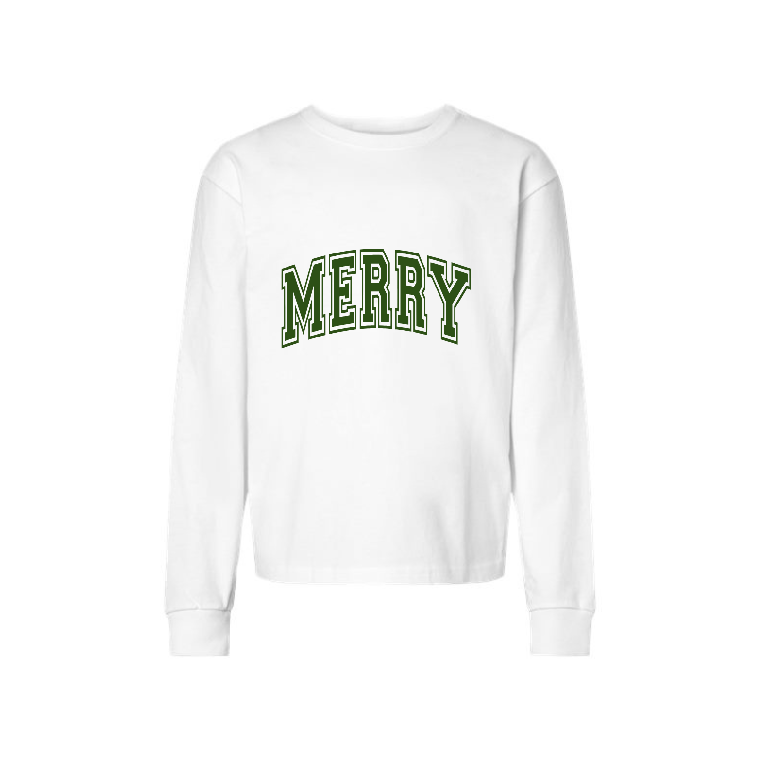 Merry Youth Long Sleeve