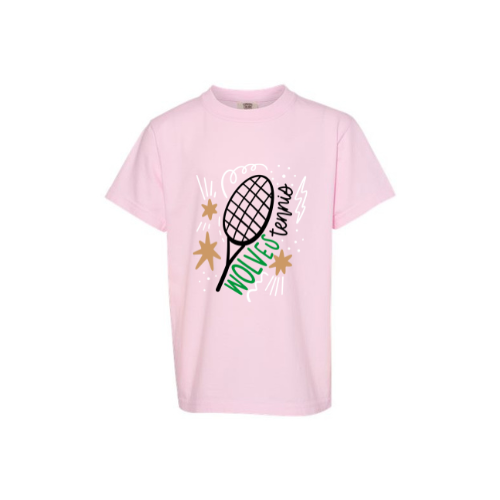 Buford Tennis Adult Tee