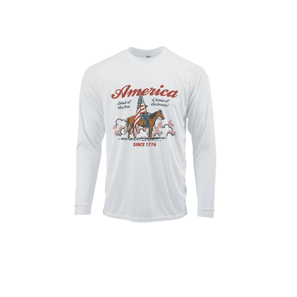 4th Youth Dri Fit Islander