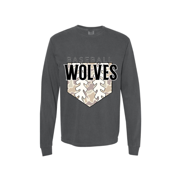 Adult Long Sleeve Tee