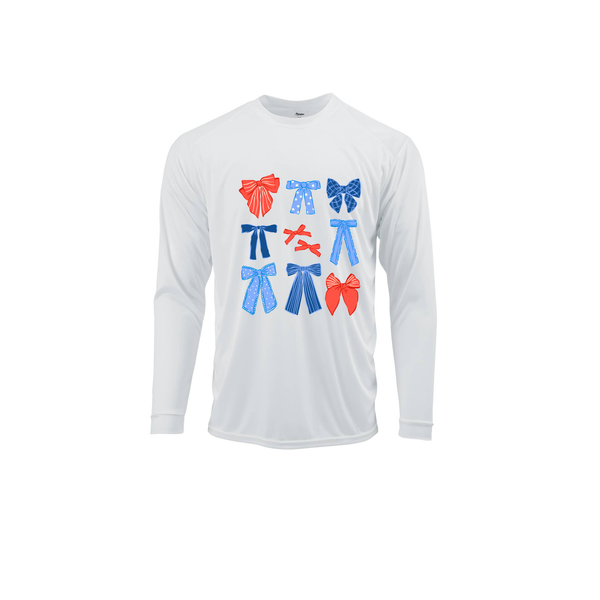 4th Youth Dri Fit Islander