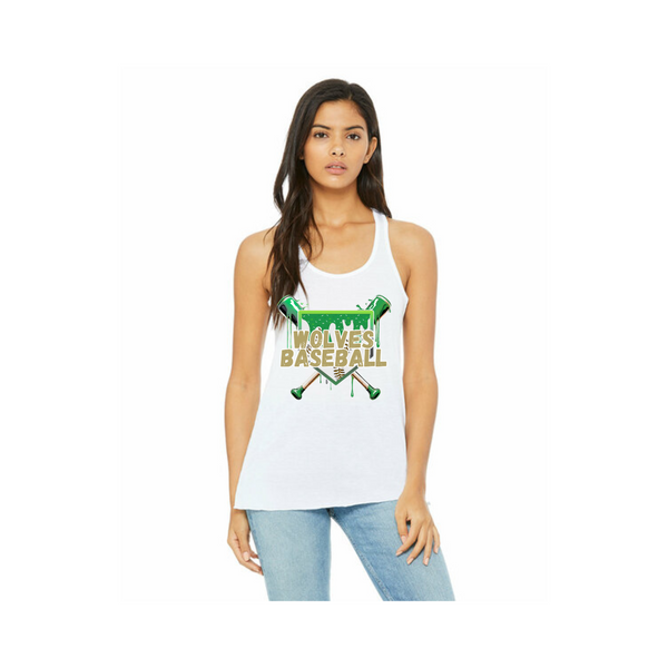 Women's Racertank