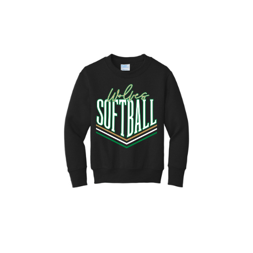 Youth Crewneck