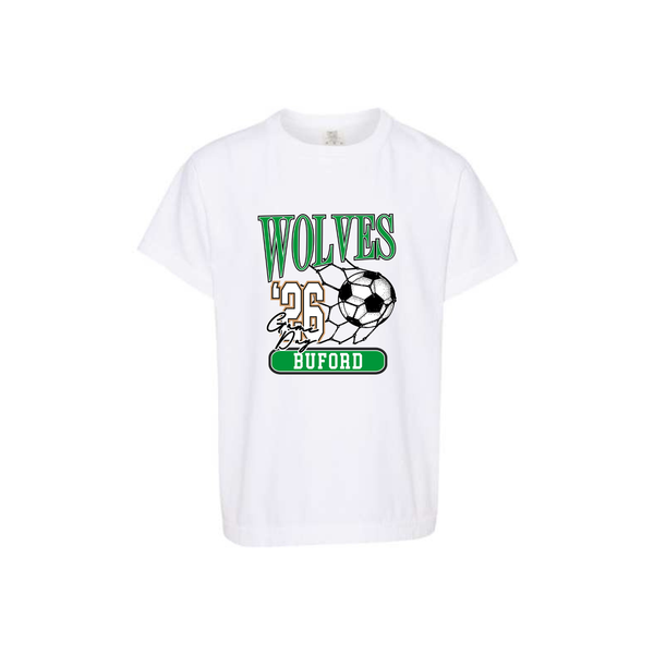 Buford Soccer Youth Tee
