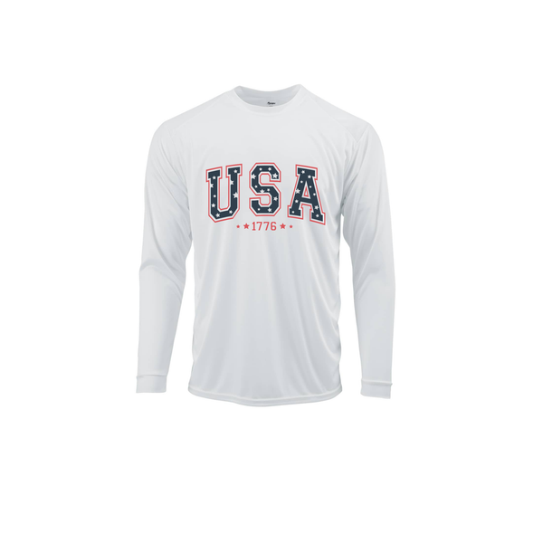 4th Adult Dri Fit Islander