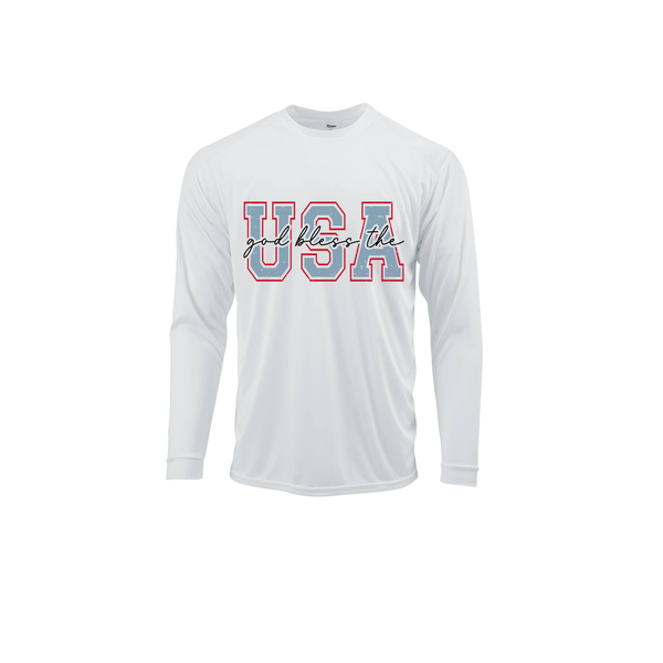 4th Youth Dri Fit Islander
