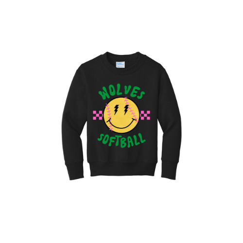 Adult Crewneck