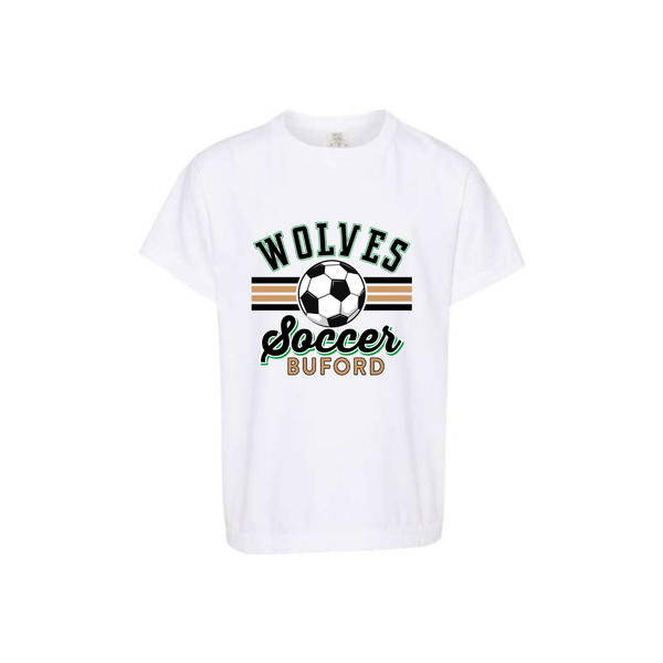 Buford Soccer Youth Tee