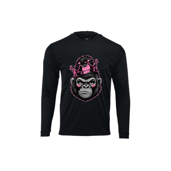 Youth Dri Fit Hoodie