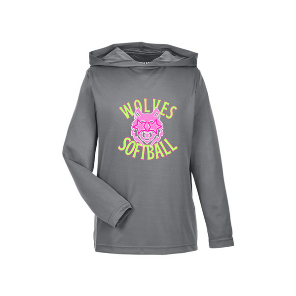 Youth Dri Fit Hoodie