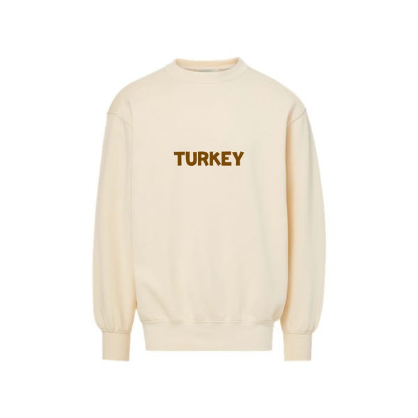 The Thanksgiving Dishes Adult Sweatshirt
