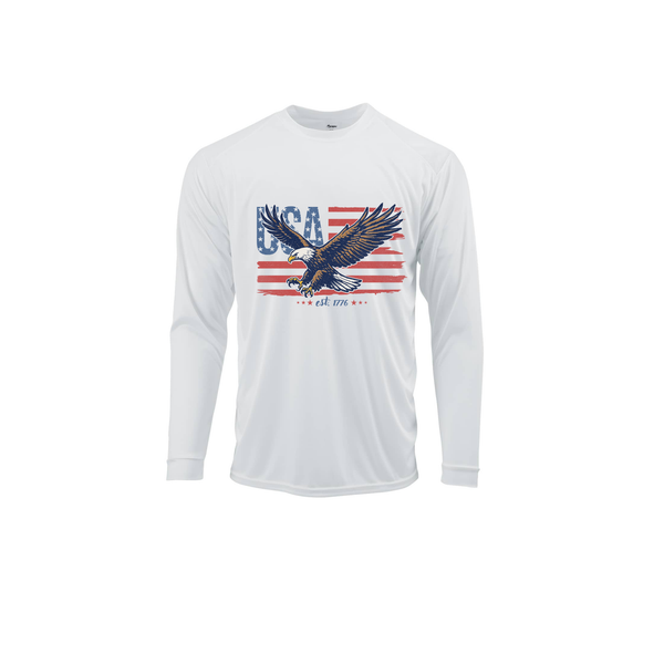 4th Adult Dri Fit Islander