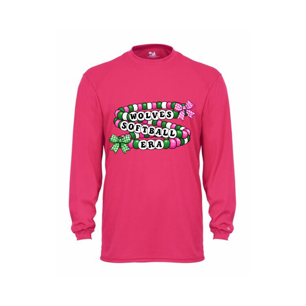 Adult Dri Fit Long Sleeve