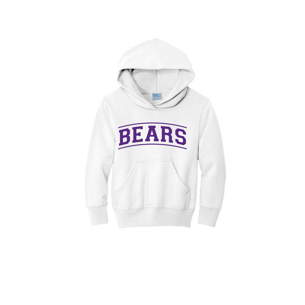 Bears Youth Hoodie