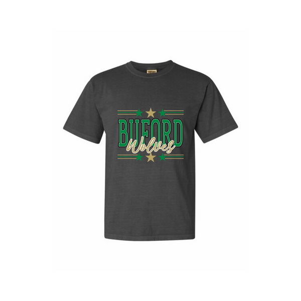 Buford Wolves Tee
