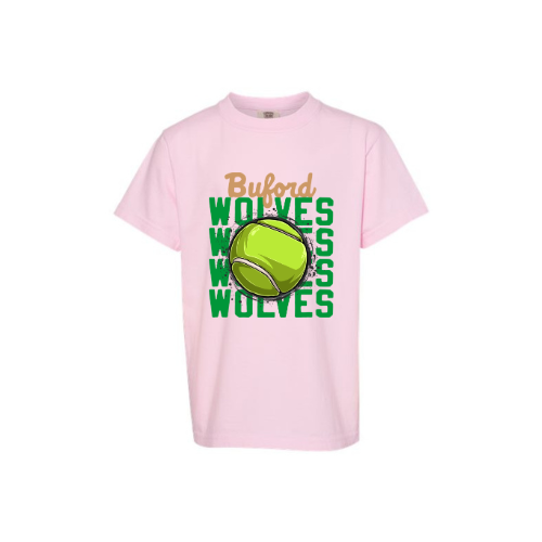 Buford Tennis Youth Tee