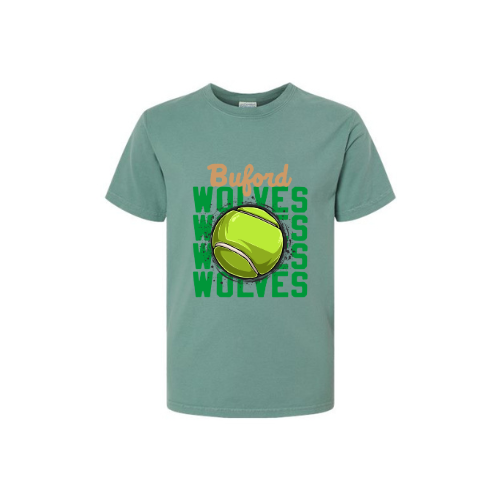Buford Tennis Youth Tee