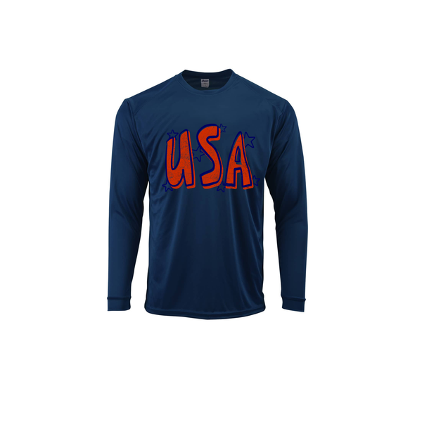4th Youth Dri Fit Islander