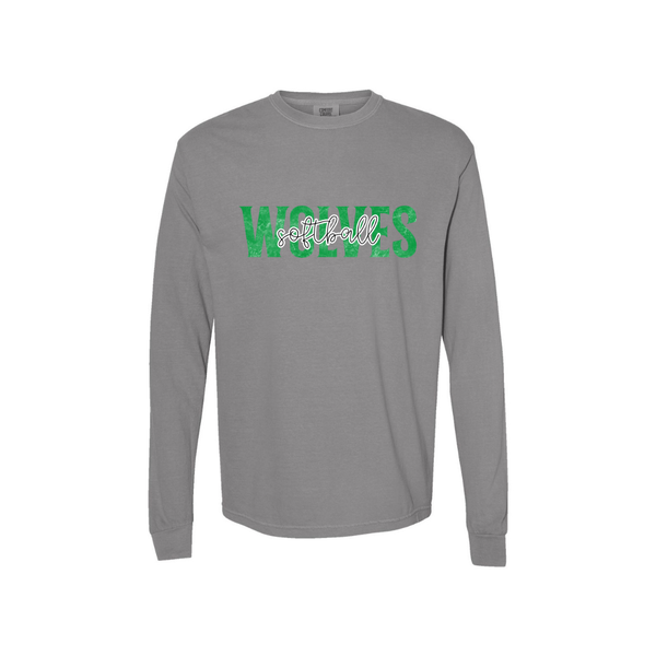 Adult Long Sleeve Tee