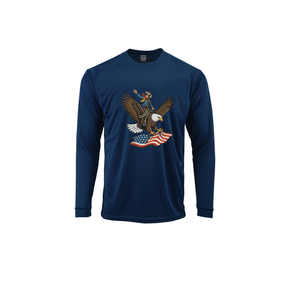 4th Adult Dri Fit Islander