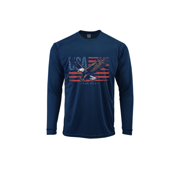 4th Youth Dri Fit Islander