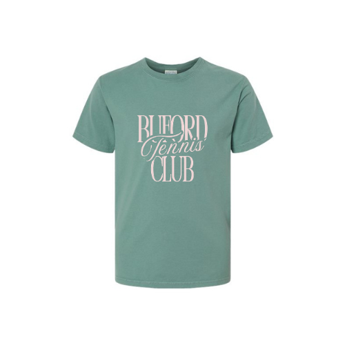 Buford Tennis Club Adult Tee
