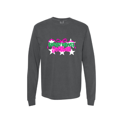 Adult Long Sleeve Tee