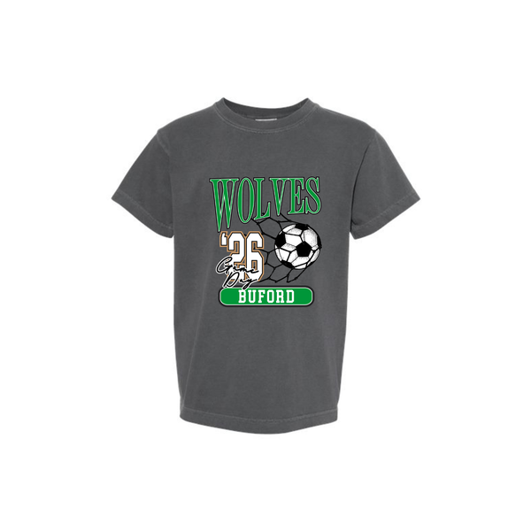 Buford Soccer Youth Tee