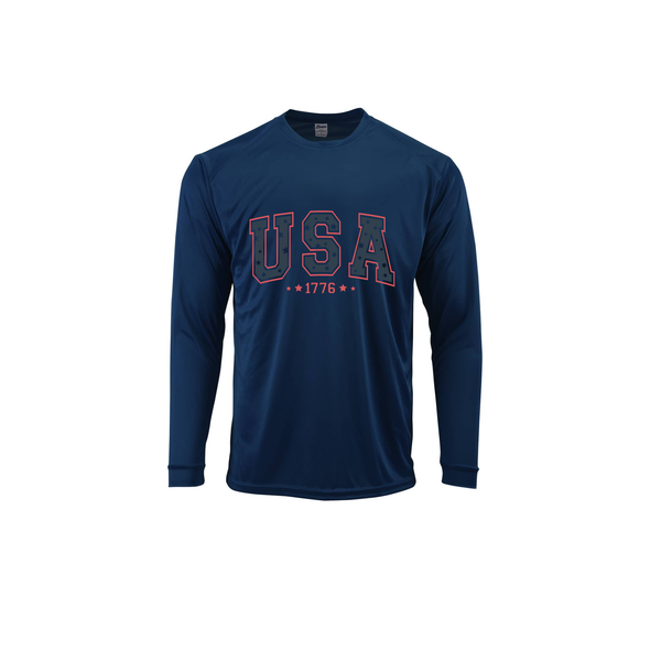 4th Adult Dri Fit Islander